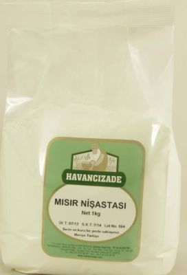 HAVANCIZADE - Mısır Nişastası 1 kg (1)