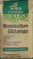 İTHAL - MonoSodyum Glutamat MSG -25KG (Fufeng) (1)
