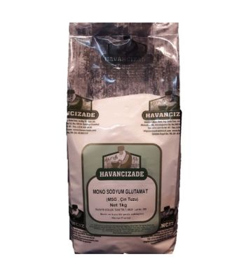 HAVANCIZADE - MonoSodyum Glutamat (Msg)-ÇinTuzu 1kg