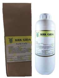 KRK - Nane Uçucu Yağı 1 kg