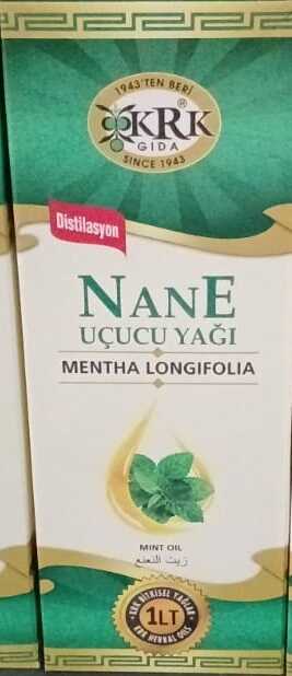 Nane Uçucu Yağı 1 LT