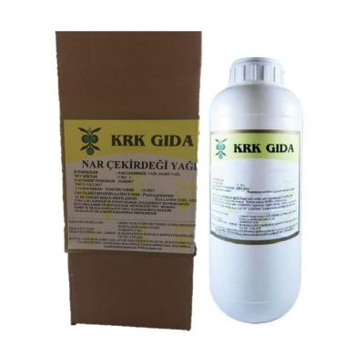 KRK - Nar Çekirdeği Yağı 1 kg