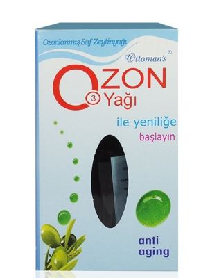 YERLİ - Ozon yağı Ottoman's 50 cc