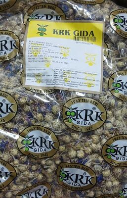 KRK - Peyğamber Çiçeği 1kg (Mavi Kantaron) (1)