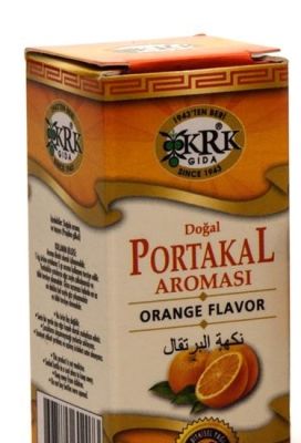KRK - Krk Portakal Aroması-250 cc