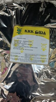 KRK - propolis toz 1 kg