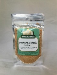 Sarımsak Granül - 3