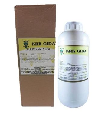 KRK - Sarımsak Yağı 1 kg (1)