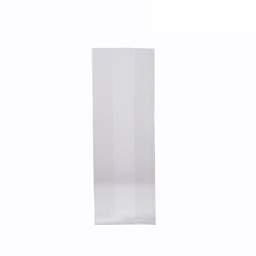 Şeffaf Yandan Körüklü Opp Poşet (10X30)  1kg - 3