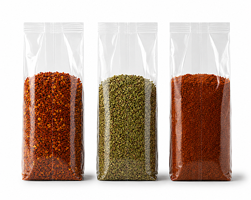 Şeffaf Yandan Körüklü Opp Poşet (10X30)  1kg - 2