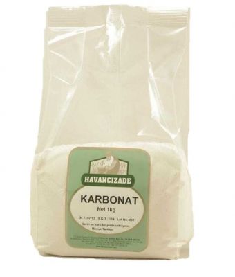 YERLİ - Sodyum Bikarbonat (SODIUM BIKARBONATE) 1kg