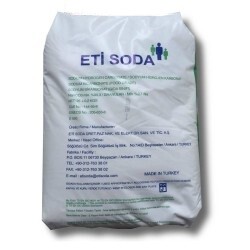 YERLİ - Eti Sodyum Bikarbonat 25 Kg 