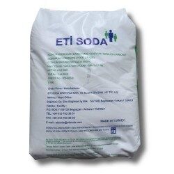 YERLİ - Eti Sodyum Bikarbonat 25 Kg 