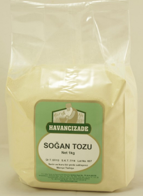 HAVANCIZADE - Soğan Tozu Çin 1Kg (1)