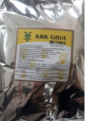 KRK - Sucuk Baharat Karışımı 1kg (1)