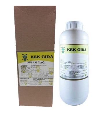 KRK - Susam Yağı 1 kg