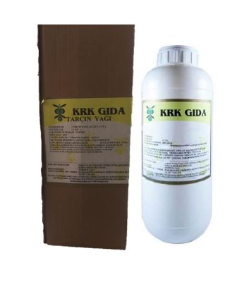 KRK - Tarçın Uçucu Yağı 1 kg (1)