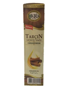 KRK - Tarçın Uçucu Yağı 250cc (1)