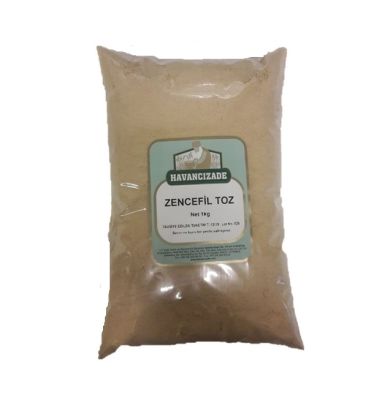 HAVANCIZADE - Zencefil Öğütülmüş 1kg (1)