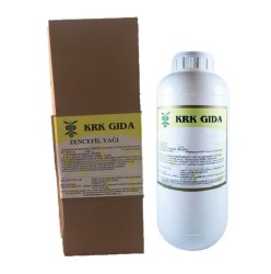 KRK - Krk Zencefil Yağı 1kg