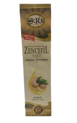 KRK - Zencefil Yağı 250cc (1)
